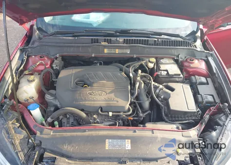 2017 Ford Fusion Se from USA, damaged, VIN 3FA6P0HD5HR185645